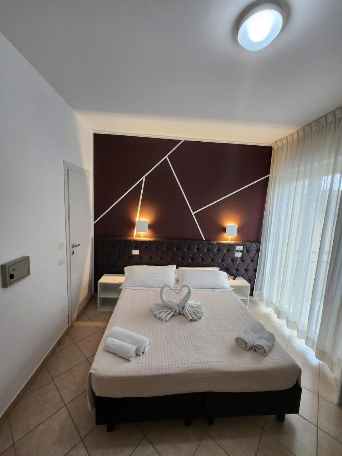 Hotel Liu Rimini Exterior foto